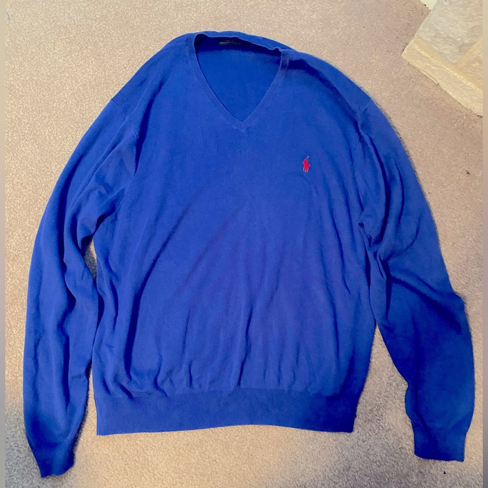 Ralph Lauren long sleeve sweater